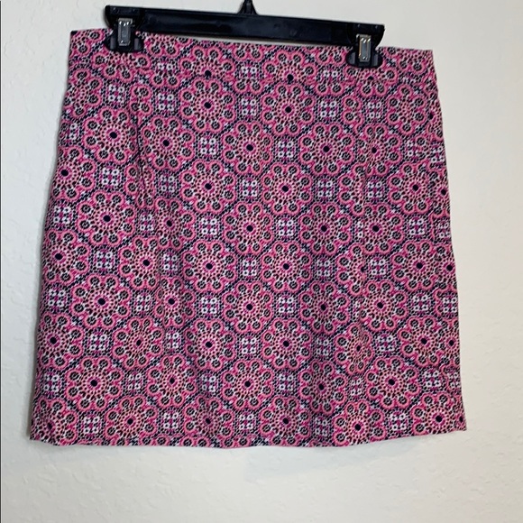 J. Crew pink skirt - Picture 7 of 10